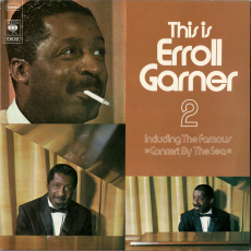 Erroll Garner - This is Erroll Garner (2LP, Compilation) (gebraucht VG)