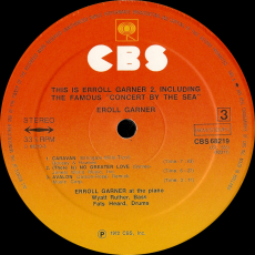 Erroll Garner - This is Erroll Garner (2LP, Compilation) (gebraucht VG)