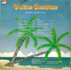 Golden Sunshine - Sonne im Herzen (LP, Album) (used VG)