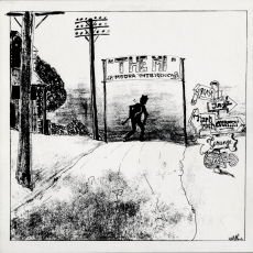 Schnl F / The MI - Schnl F / Modra Inteligenca (LP, Vinyl) (VG+)