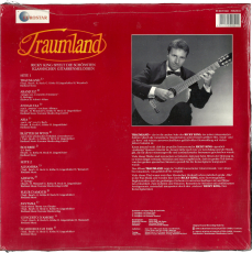 Ricky King - Traumland (LP, Album) (gebraucht NM)
