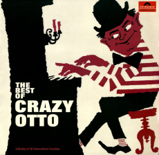 Crazy Otto - The Best Of Crazy Otto (LP, Compilation) (gebraucht VG+)