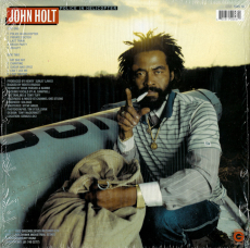 John Holt - Police In Helicopter (LP, Album) (VG+)