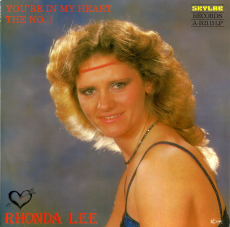 Rhonda Lee - Youre In My Heart The No. 1 (LP, Vinyl) (gebraucht VG)