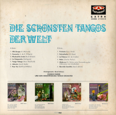 Charles Parker - Die Schnsten Tangos Der Welt (LP, Compilation) (gebraucht G+)