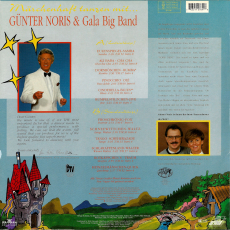 Gnter Noris & Gala Big Band - Mrchenhaft Tanzen Mit... (LP, Album) (gebraucht VG)