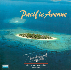 Austria Ensemble - Robert Rinner - Pacific Avenue (LP, Vinyl) (gebraucht VG+)