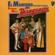 Reynaldo Meza Y Los Paraguayos - El Manisero (The Peanut Vendor) (LP, Club Edition) (used VG)
