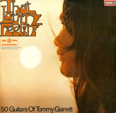 The 50 Guitars Of Tommy Garrett - That Lovin Feelin (LP, Compilation, Austria) (gebraucht VG)