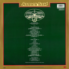 James Last - Originalmusik Aus Der Fernsehserie Lorentz & Söhne (LP, Album) (gebraucht VG)