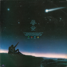Jim Capaldi - Electric Nights (LP, Album) (gebraucht VG)