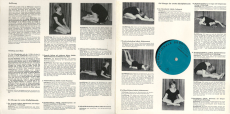 H.G. Schmidt Und Hildegard Schmidt - Yoga-Schallplatte (10 Album) (used VG)