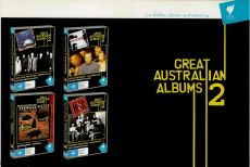 Powderfinger - Great Australian Albums 2 (DVD-Video) (gebraucht VG)