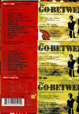 The Go-Betweens - That Striped Sunlight Sound (DVD, CD, Album) (used VG)