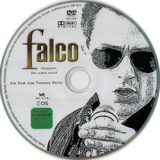 Falco - Verdammt wir leben noch! (DVD, German) (used VG+)