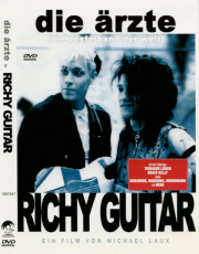 Die rzte - Richy Guitar (DVD, Musikfilm) (gebraucht VG)