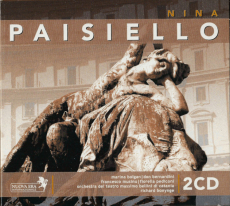 Nina Paisiello - Giovanni Paisiello (2CD, Digipak) (used VG+)