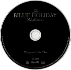 Billie Holiday - Best Of (3CD, Compilation) (gebraucht VG+)