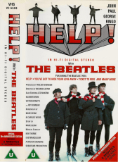 Help-Special 30th Anniversary (VHS) The Beatles (gebraucht G)
