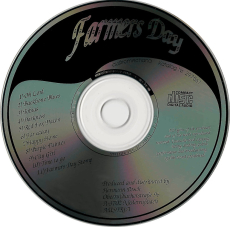 Farmers Day - Oh Lord (CD, Album) (used VG+)