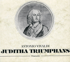 Antonio Vivaldi - Juditha Triumphans - Oratorio (2CD) (gebraucht VG)
