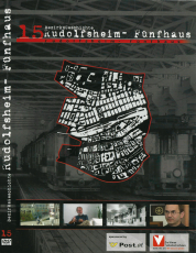 15 Bezirksgeschichte Rudolfsheim-Fnfhaus (DVD, Dokumentarfilm) (used VG)