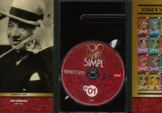 100 Jahre Simpl: Teil 1 (DVD, Digipak) (used VG)