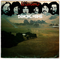 El Chicano - Dancing Mama (LP, Album) (gebraucht VG-)