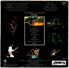 El Chicano - Dancing Mama (LP, Album) (gebraucht VG-)