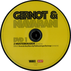 Gernot & Niavarani - Gesammelte Werke (4DVD, Digipak) (gebraucht VG)