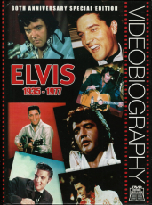 Elvis Presley Videobiography - 30th Anniversary Special Edition (2DVD) (used VG)