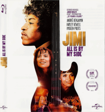 Jimi All Is By My Side (Blu-ray) (used VG+)