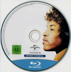 Jimi All Is By My Side (Blu-ray) (used VG+)