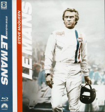 Steve McQueen - Le Mans (Blu-ray) (gebraucht VG+)