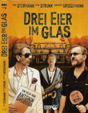 Drei Eier Im Glas (DVD) (used VG)