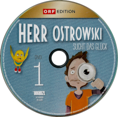 Herr Ostrowski sucht das Glueck (2DVD) (used VG+)