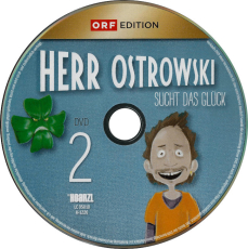 Herr Ostrowski sucht das Glueck (2DVD) (used VG+)