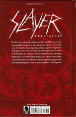 Slayer: Repentless (English) Hardback (used VG-)