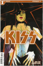 KISS Dynamite Comic 1st Issue No. 1 (01021) (Comic Book, Englisch) (gebraucht VG)