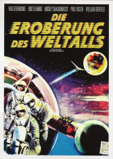 Die Eroberung des Weltalls (DVD) (used VG+)