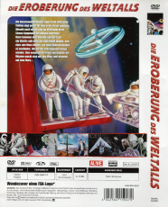 Die Eroberung des Weltalls (DVD) (gebraucht VG+)