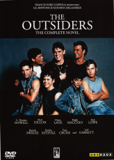 The Outsiders (DVD) (used VG+)