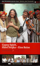 Gypsy Spirit, Harri Stojka - Eine Reise (DVD) (used VG)