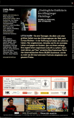 Little Alien (DVD, Digipak) (used VG)