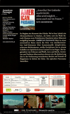 American Passages (DVD, Digipak) (used VG)