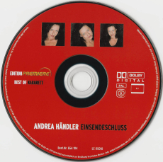 Andrea Hndler - Einsendeschluss (DVD) (used VG)