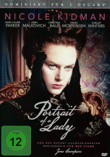 Portrait Of A Lady (DVD) (used VG)
