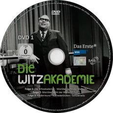 Die Witzakademie (2DVD) (used VG)