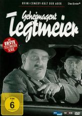 Geheimagent Tegtmeier (DVD, Serie) (gebraucht VG+)