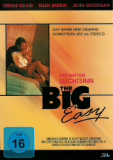 Der Grosse Leichtsinn - The Big Easy (DVD) (used VG)